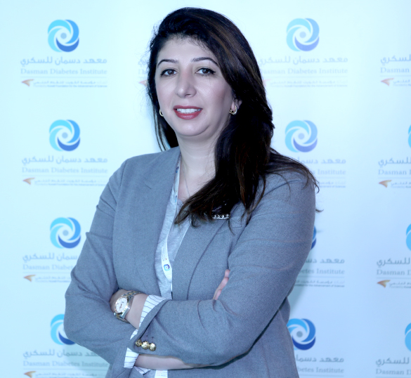 Dr. Lamya Alsarraf