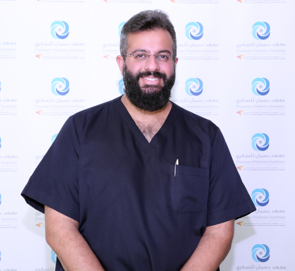 Dr. Mohammad AlQatam