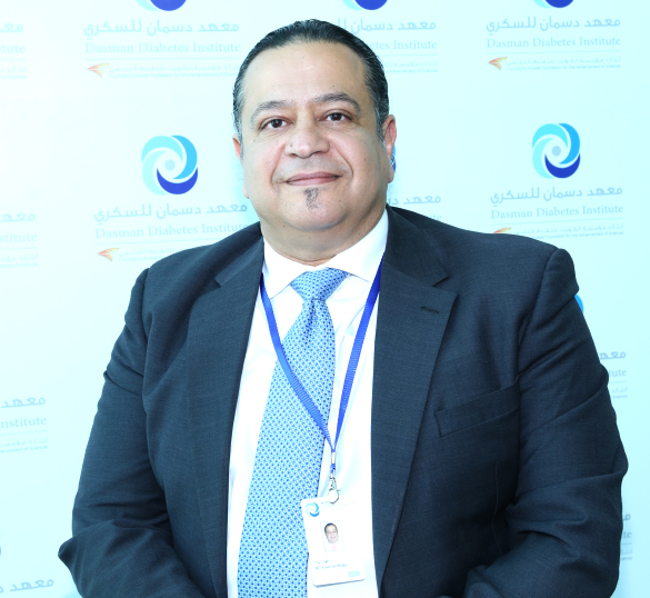 Prof. Fahd Al-Mulla