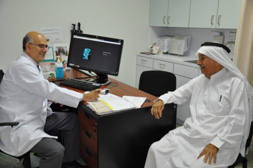 clinical research in kuwait