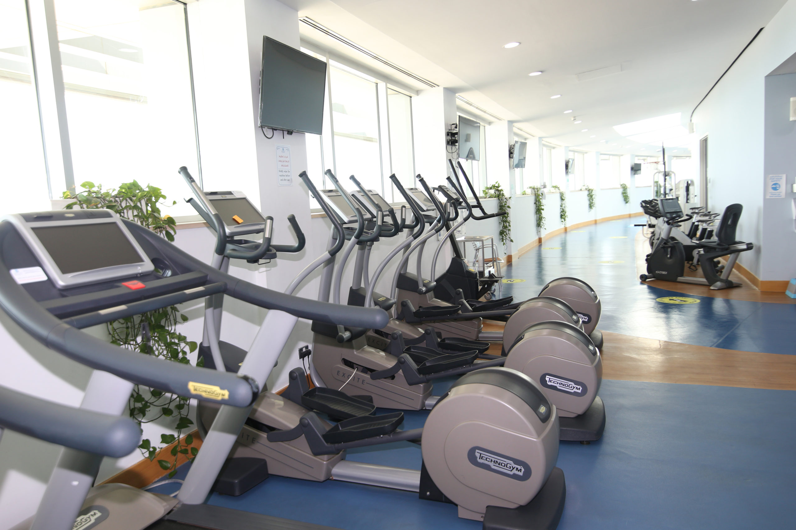 Medical Fitness Center DDI
