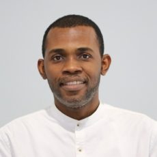 Dr Victor Oguoma