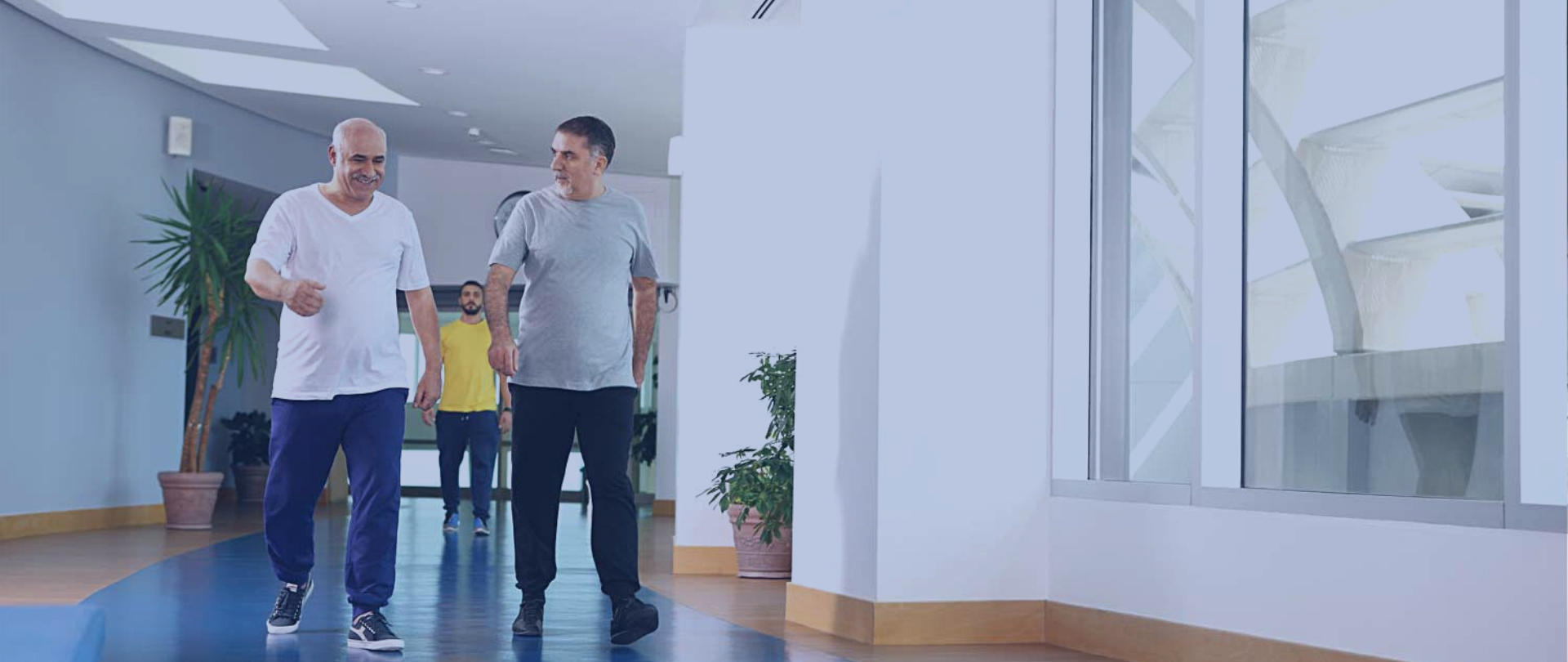 Medical Fitness Center DDI