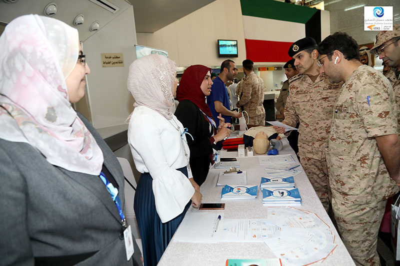 DDI visits Armed Forces Hospital