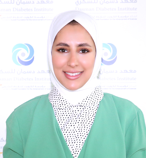 Dr. Ghaneemah Alfaleh