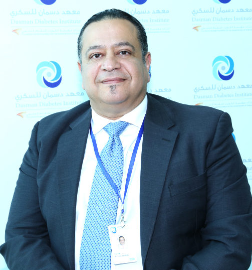 Prof. Fahd Al-Mulla