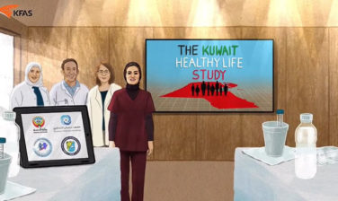 kfas-ddi-conduct-kuwait-health-study