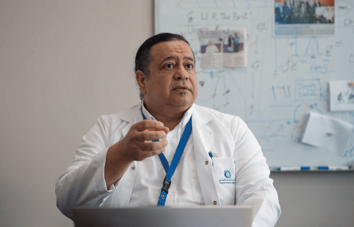 البروفيسور فهد الملا ضمن قائمة العلماء الأكثر تأثيرا على مستوى العالم