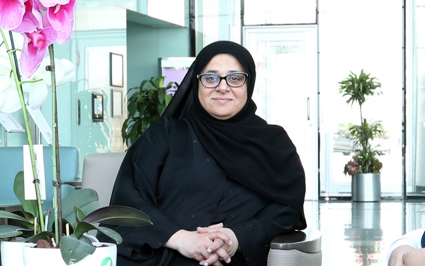 Dr. Hessa Alkandari