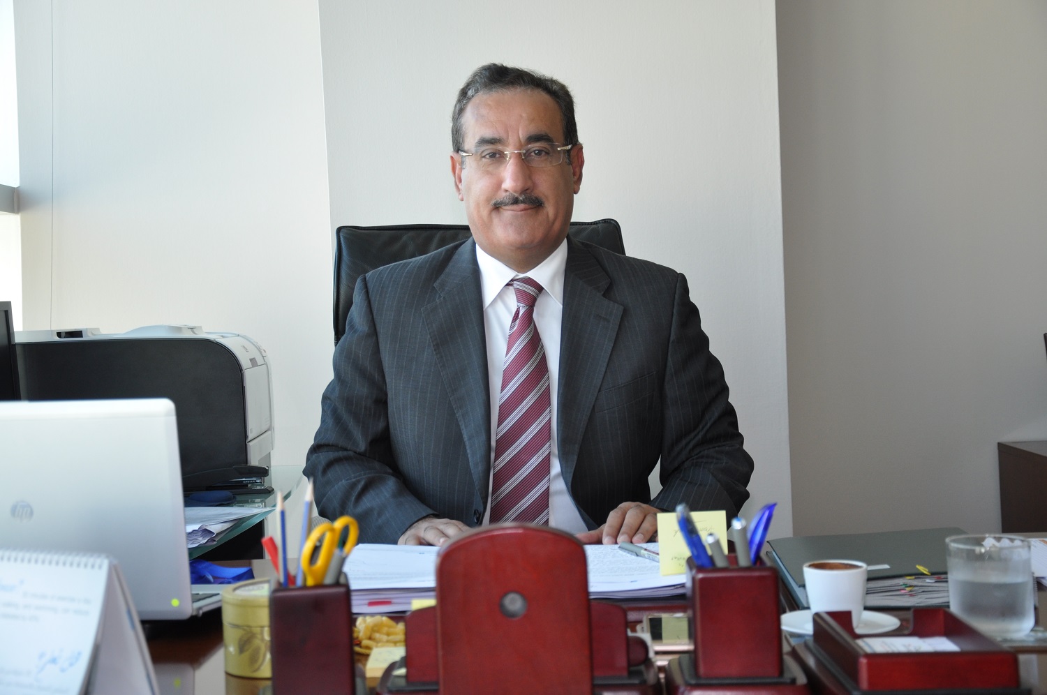 KUNA: Interview with Dr. Qais Al-Duwairi, DG of DDI, on the Institute's latest research, projects, and developments and World Diabetes Day