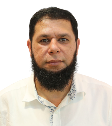 Dr.Ozayr Mahomed