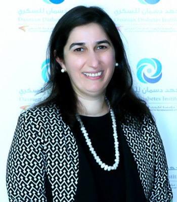 Dr. Ebaa Al Ozairi