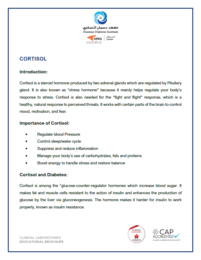 Clinical Laboratory Booklets - DDI