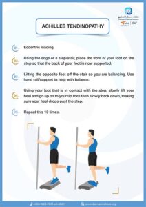 Achilles Tendinopathy