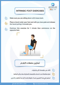 Intrinsic Foot Exercises
