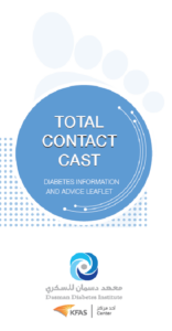 Total Contact Cast