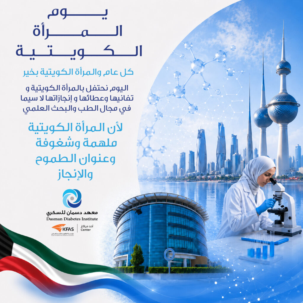 Happy Kuwaiti Women’s Day!