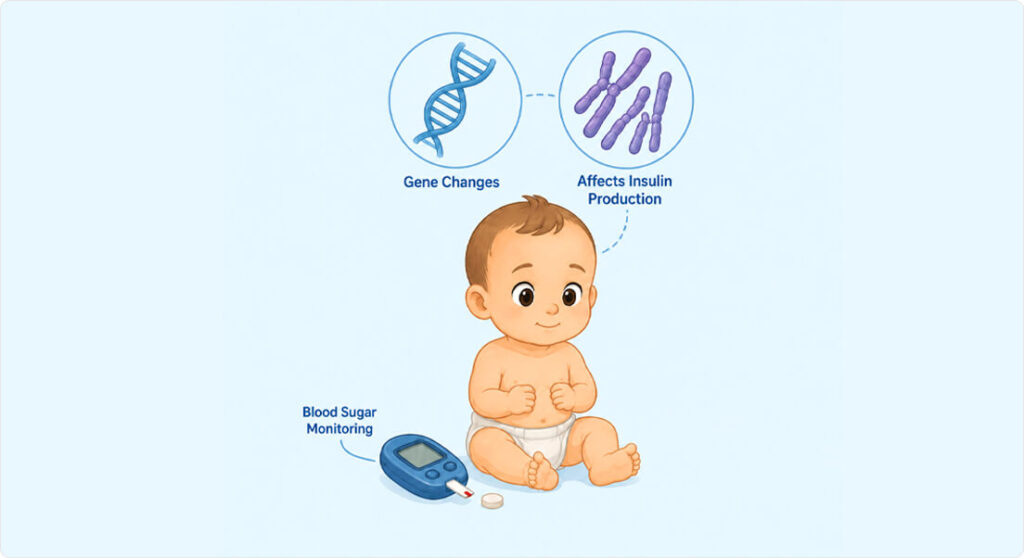 Neonatal Diabetes