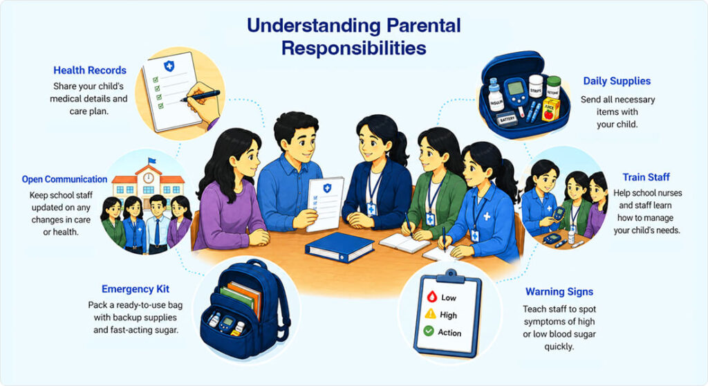 Understanding Parental responsibility