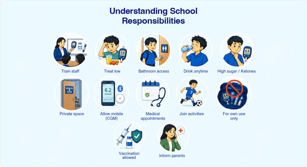 Understanding School Responsibility