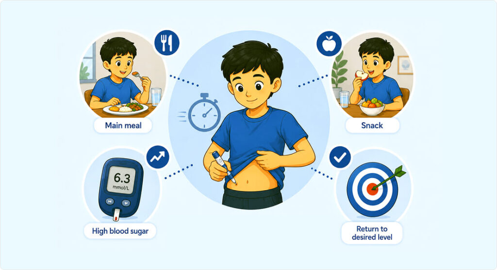 insulin-cycle
