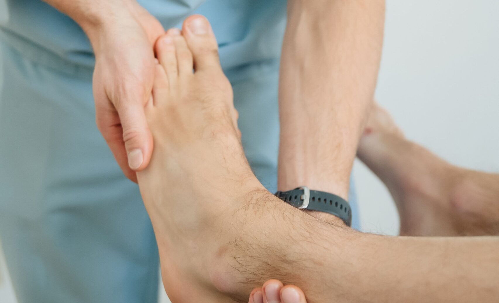 Interactive Foot Health Check 