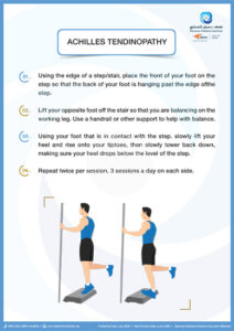 Achilles Tendinopathy