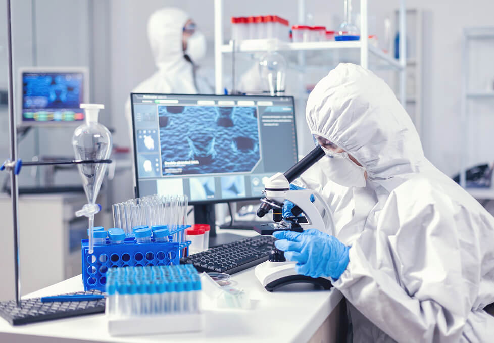 Biochemistry & Molecular Biology Department
