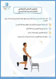 تمارين الحس الحركي